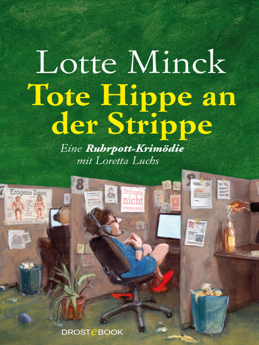 Title details for Tote Hippe an der Strippe by Lotte Minck - Available